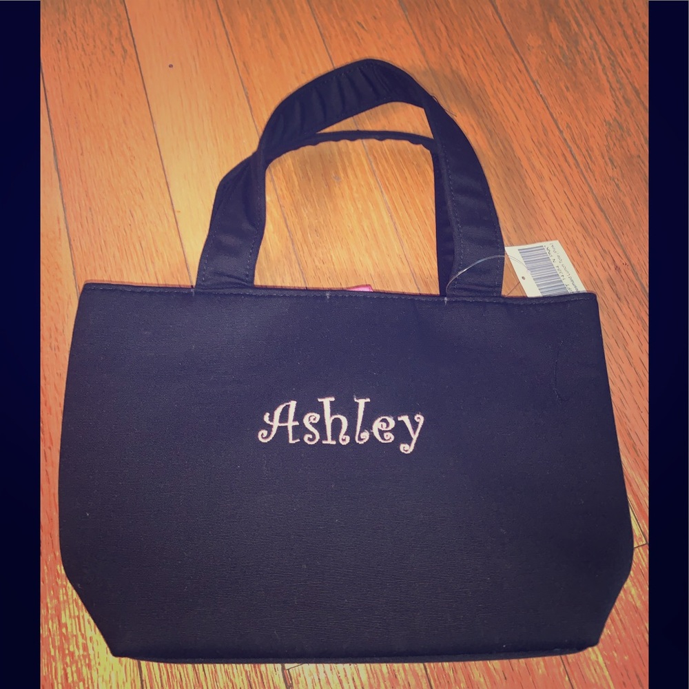 Personalized Lunch Tote